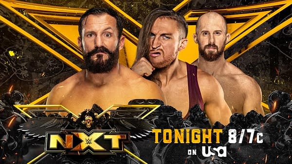 NXT Recap- Was Karrion Kross Able To Hold Off Finn Balor And Retain?