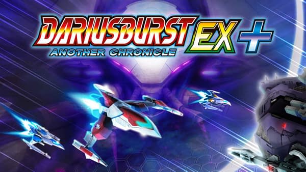 DariusBurst: Another Chronicle EX+ will drop in June, courtesy of Taito.