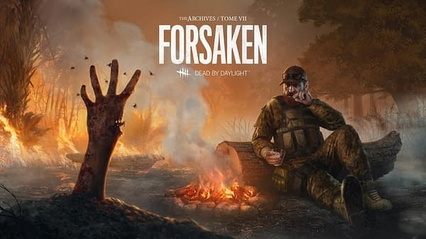 Dead By Daylight Launches Their Latest Tome Called "Forsaken"