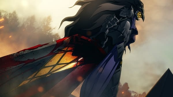 Castlevania Season 4: Netflix Shares Images From Anime's Final Chapter