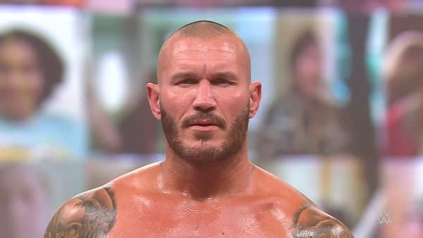 Randy Orton is confused that people would pretend to be WWE fans only to turn around and not tune into WWE Raw on Monday Nights, embarrassing WWE with low ratings. The Chadster doesn't get it either, Randy.