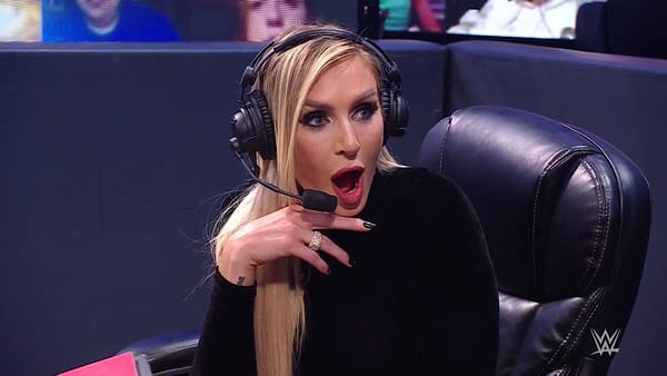 Charlotte Flair is shocked to learn that some members of the WWE Universe lack the loyalty required to tune into WWE Raw each week.