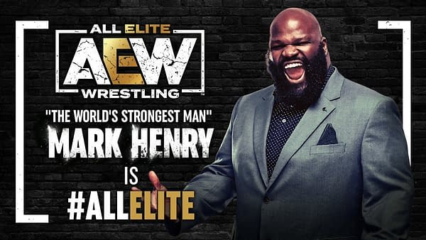 Mark Henry