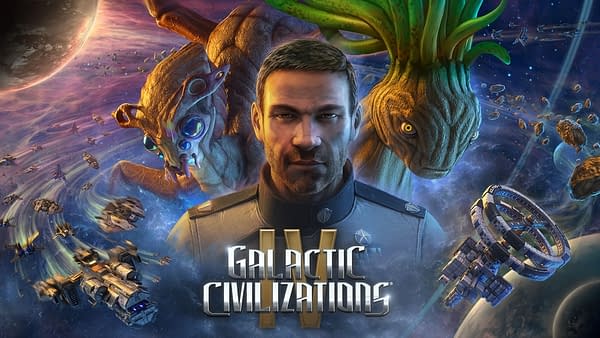 Stardock Announces Next Entry In Series With Galactic Civilizations IV