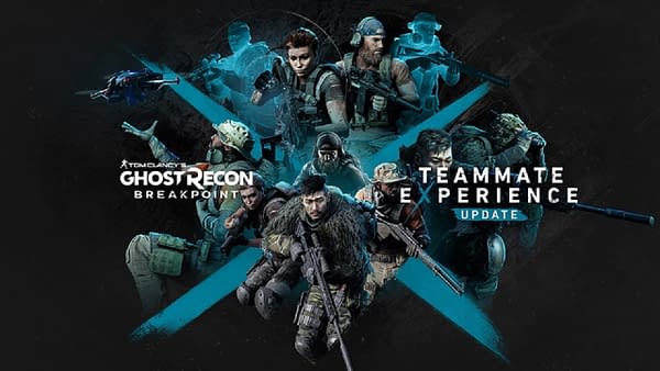 Tom Clancy's Ghost Recon Breakpoint TO Add AI Teammates May 25th