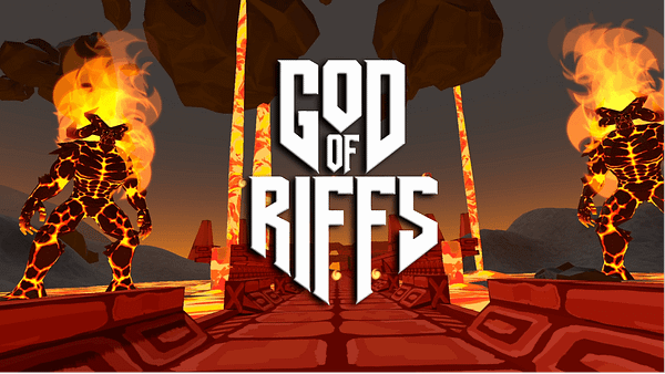 God Of Riffs Will Be Coming To Steam Early Access In July