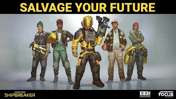 Salvage Your Future is available now in Hardspace: Shipbreaker, courtesy of Focus Home Interactive.