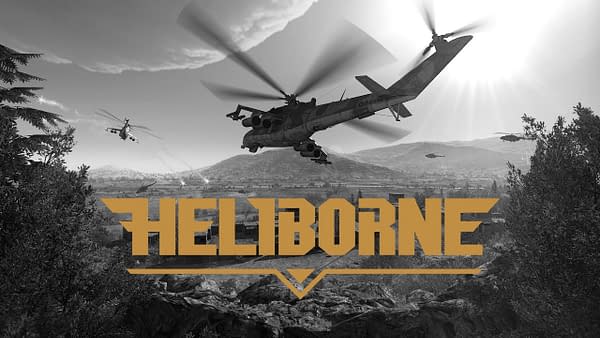 Heliborne Will Be Released On Xbox Consoles Next Month