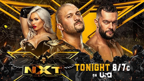 NXT Recap- Was Karrion Kross Able To Hold Off Finn Balor And Retain?