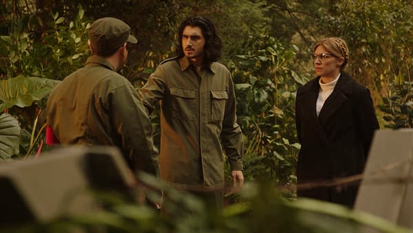 Legends of Tomorrow Season 6 E04 Preview: Rory Heats Up The Cold War