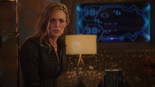 Legends of Tomorrow: Caity Lotz Talks Directing Animated Ep, Bishop