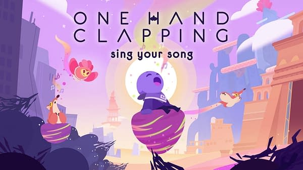 Sing to the tune of your own song, courtesy of Bad Dream Games.
