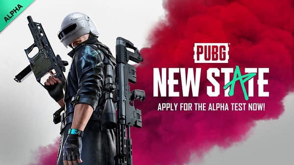 Wanna get in on the ground floor and see what the new game is all about? Sign up for the alpha. Courtesy of Krafton.