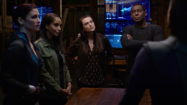 Supergirl Season 6 E07 Preview: Kara's Super Friends Face Their Fears