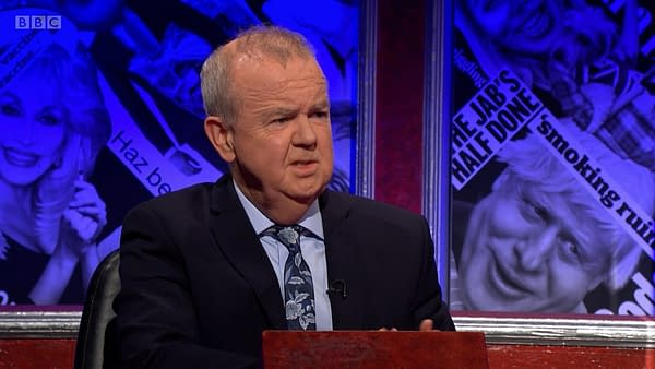 BBC Cut Ian Hislop On Princess Diana From Have I Got News For You