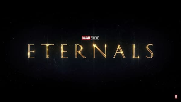 Ikaris Reveals He Could Lead Avengers - Marvel's New Eternals Teaser