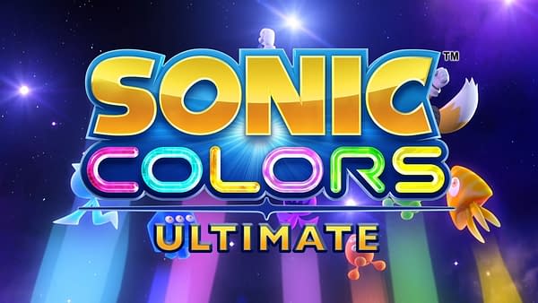 Let your colors shine in the Ultimate edition of Sonic Colors, courtesy of SEGA.