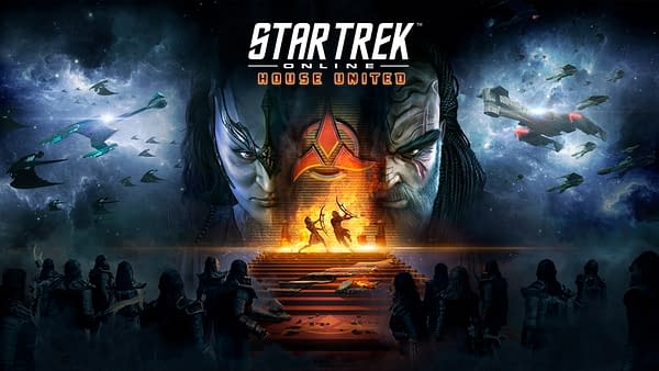 Star Trek Online Launches New Season To Complete Klingon Civil War