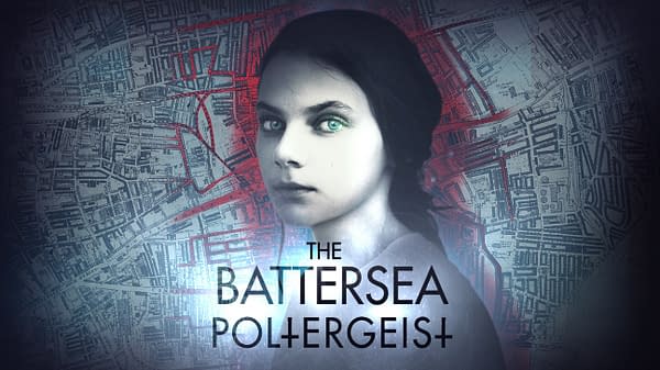 The Battersea Poltergeist: Podcast Adaptation Headed To Blumhouse TV