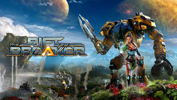 The Riftbreaker is set to be released sometime this Fall, courtesy of Exor Studios.