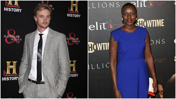 Indiana Jones 5: Boyd Holbrook & Shaunette Renée Wilson Join the Cast