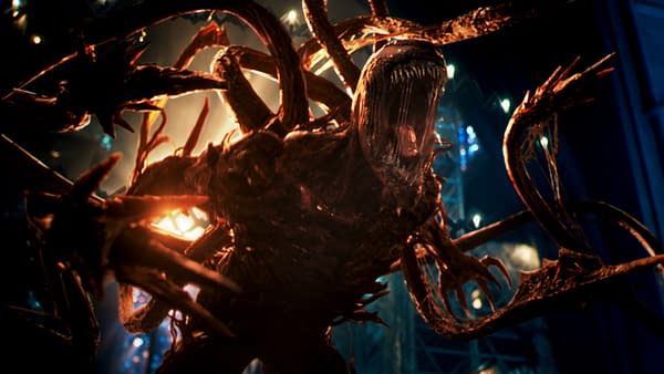 Venom: Let There Be Carnage - 3 Images and a New International Poster
