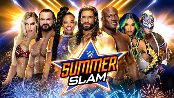 WWE SummerSlam is headed to Vegas in August