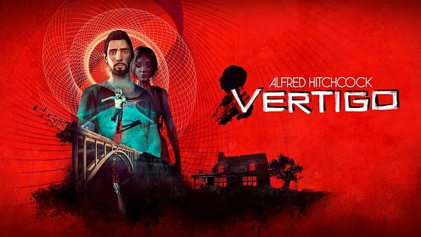 Microids Unveils Video Game Adaptation Of Alfred Hitchcock's Vertigo