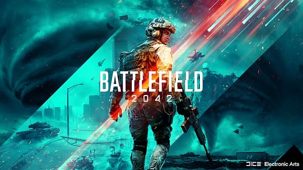 Electronic Arts Reveals Battlefield 2042