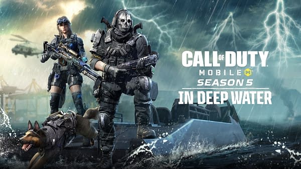 In deep water, indeed! Courtesy of Tencent games.