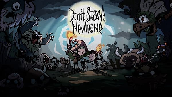Don't Starve: Newhome will be coming to iOS and Android, courtesy of Tencent Games.
