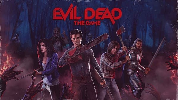 Evil Dead: The Game Shows Off First Major Gameplay Trailer