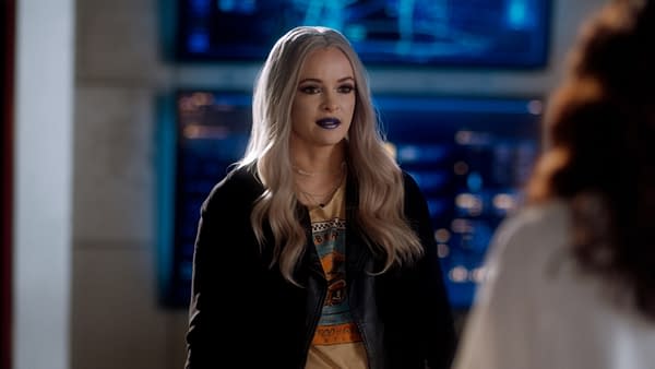 The Flash Season 7 Episode 14 Preview; Director Danielle Panabaker BTS