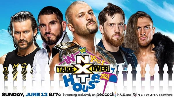 NXT TakeOver: In Your House Recap