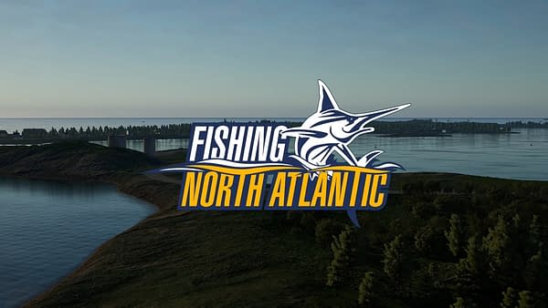 Fishing: North Atlantic is now available on consoles, courtesy of Misc Games.