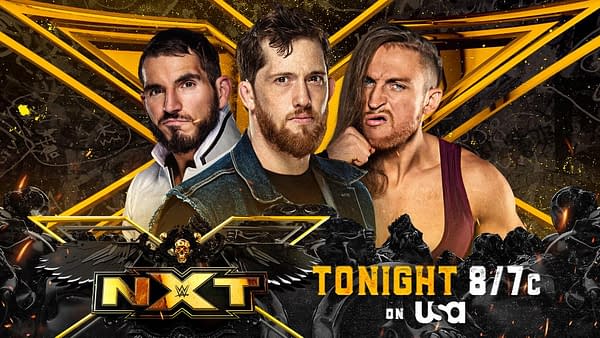 NXT Preview For 6/1- A Triple Threat Number One Contender Match