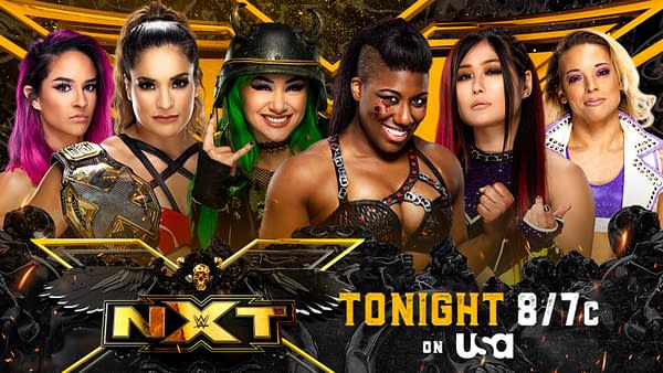NXT Preview For 6/29- The Build To The Great American Bash Continues!