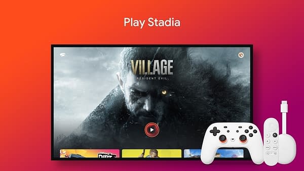 Stadia is expanding to more areas through Chromecast since its launch. Courtesy of Google.