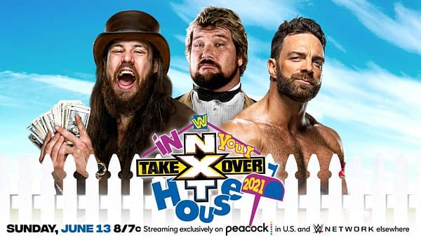NXT TakeOver: In Your House - How The Show Is Taking Shape Thus Far