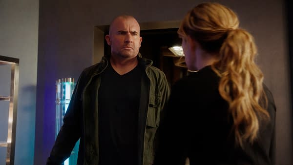 Legends of Tomorrow Season 6 E07 Preview: Will A Do-Over Save Sara?