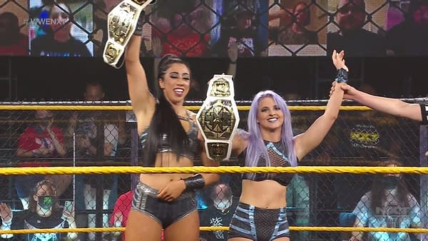 NXT Recap- Who Will Face Kross For The Title At In Your House?