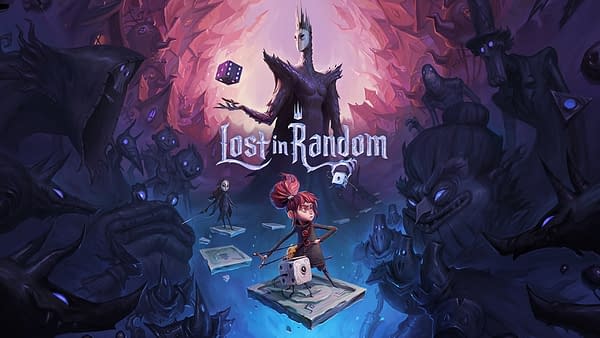 Lost In Random is set to come out later in 2021, courtesy of Electronic Arts.
