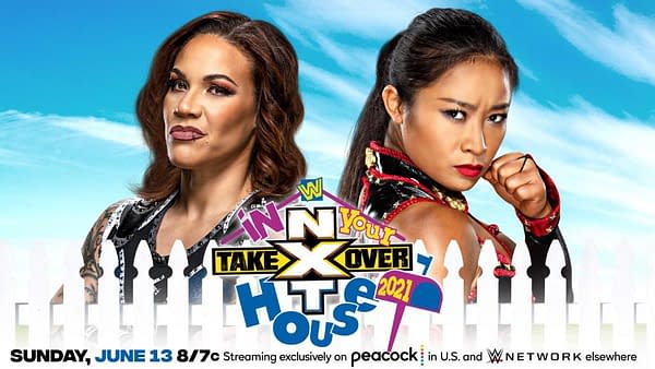 NXT TakeOver: In Your House Recap
