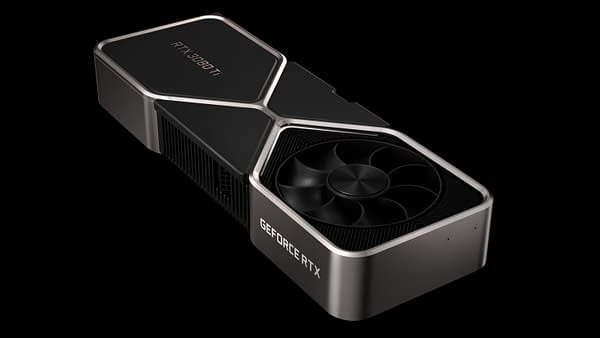 A look at the GeForce RTX 3080 Ti, courtesy of NVIDIA.