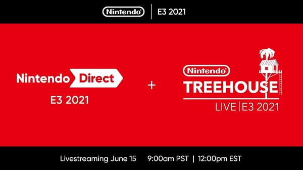 Nintendo will be front-and-center the last day of E3 2021.