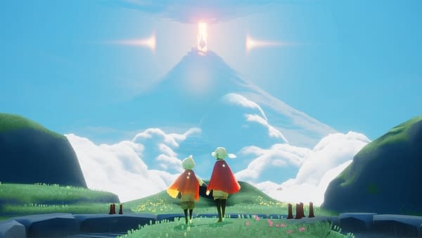 Sky: Children Of The Light will launch on Nintendo Switch on June 29th, courtesy of thatgamecompany.