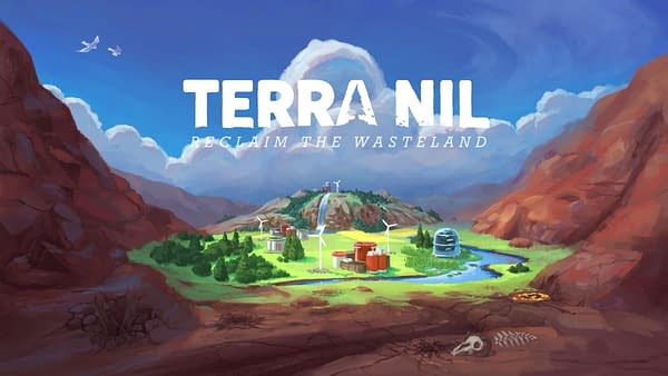 Devolver Digital Announces Reverse City-Builder Terra Nil