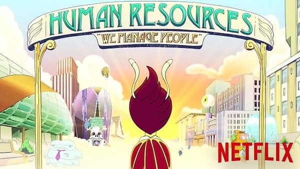 Human Resources: Big Mouth Spinoff Series Announces More Cast Names