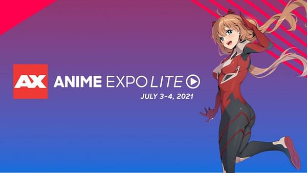 "Building a Stronger Community Panel" at Anime Expo Lite 2021
