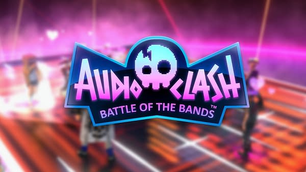 AudioClash: Battle Of The Bands Will Arrive On Steam In August